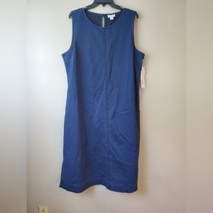 Liz Claiborne Denim Dress